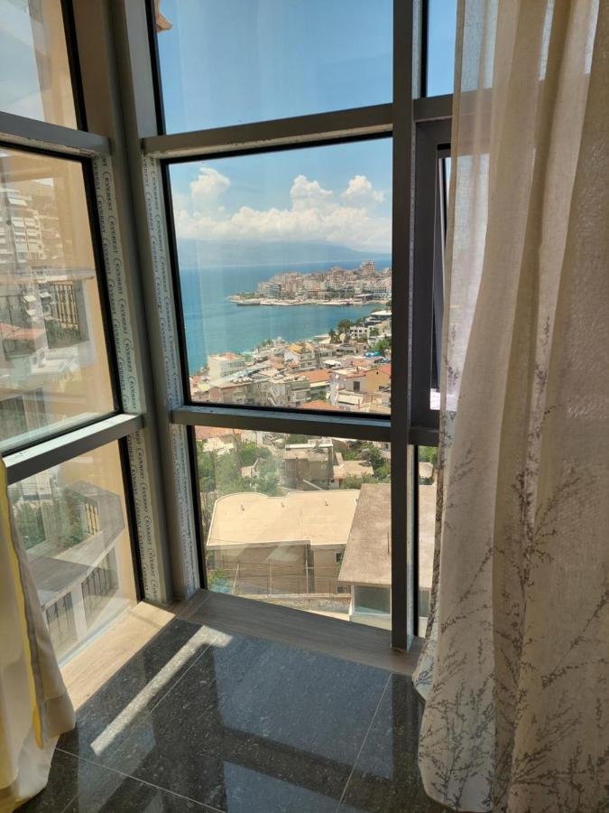 Saranda Boutique Hostel Dış mekan fotoğraf