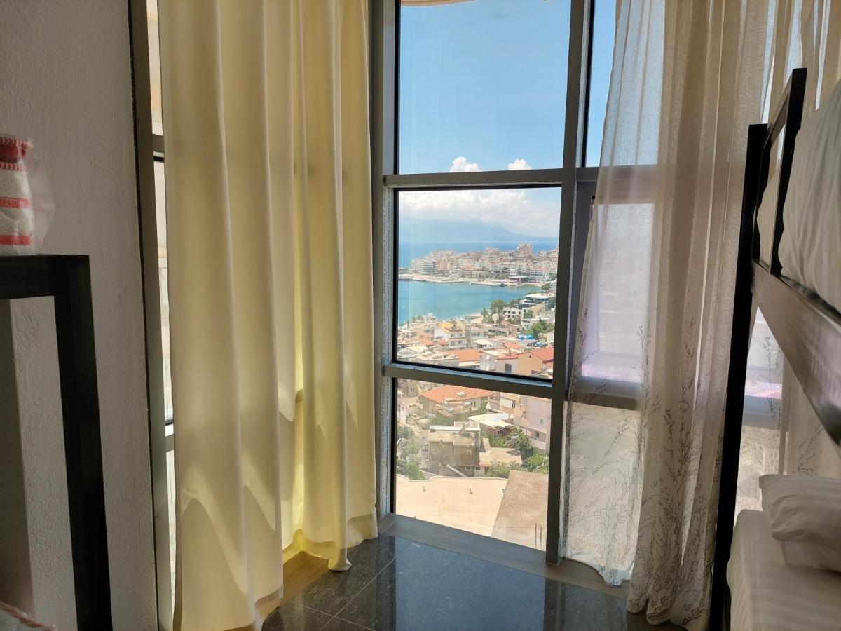 Saranda Boutique Hostel Dış mekan fotoğraf