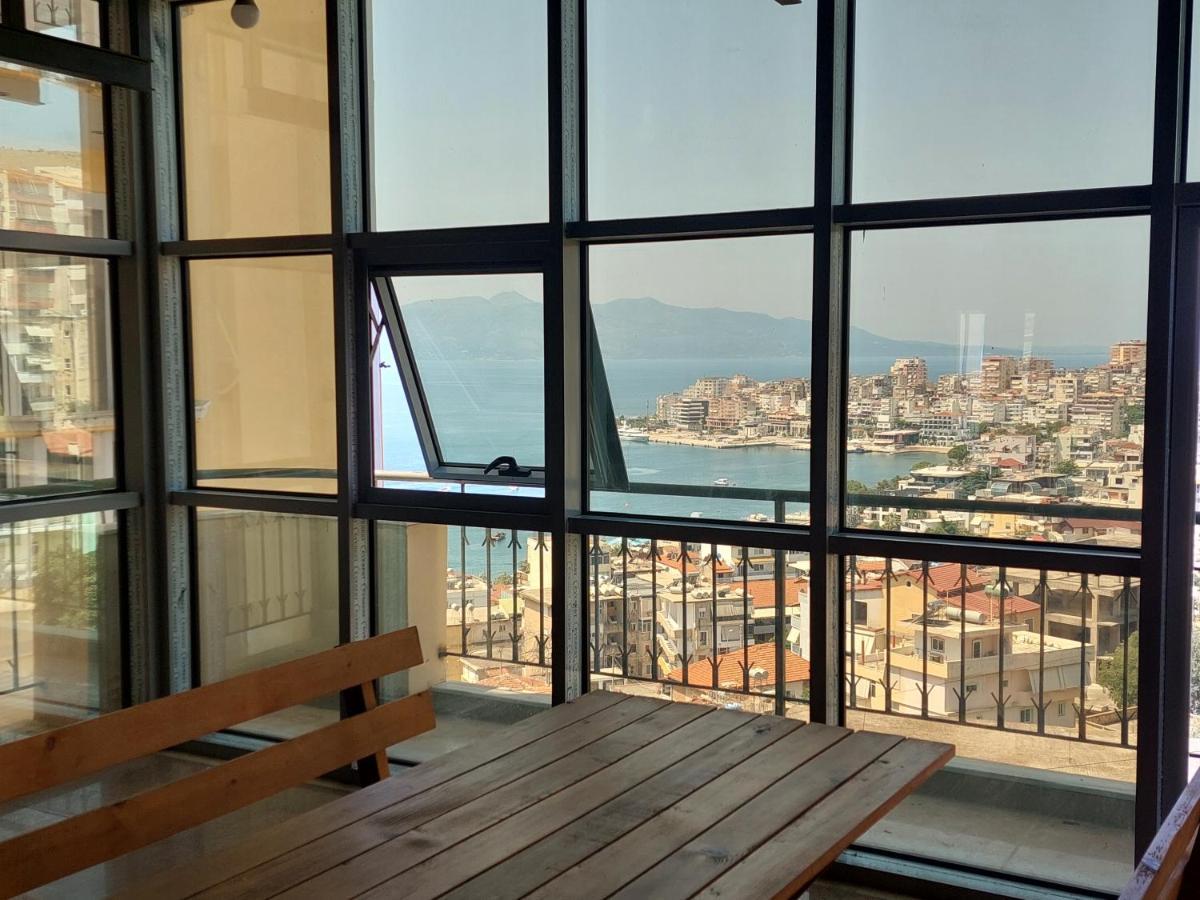 Saranda Boutique Hostel Dış mekan fotoğraf