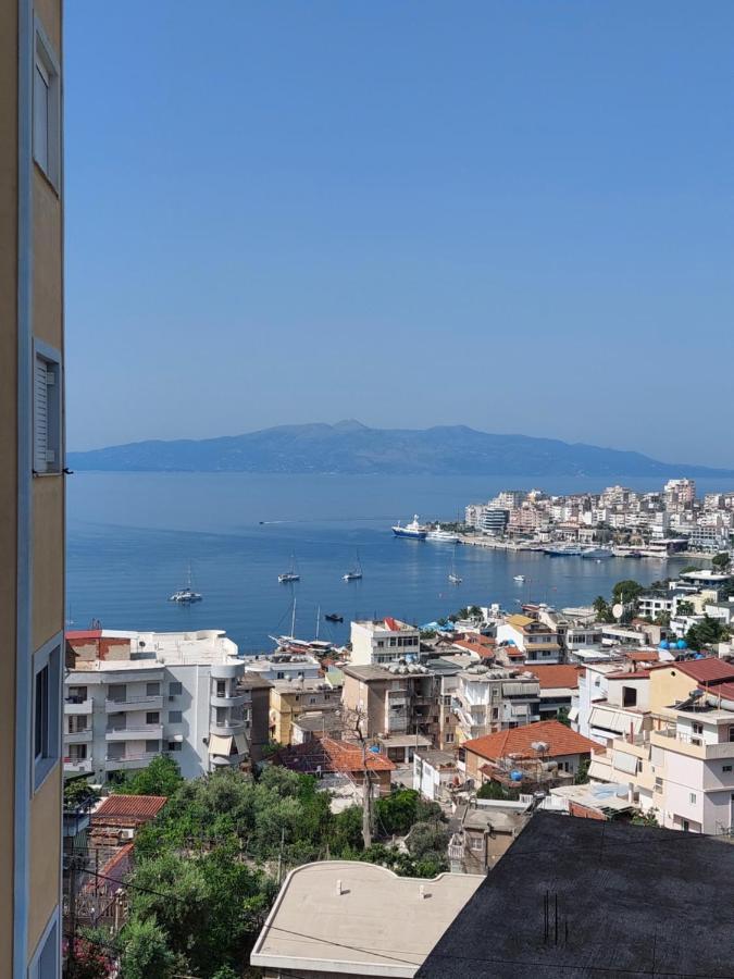 Saranda Boutique Hostel Dış mekan fotoğraf