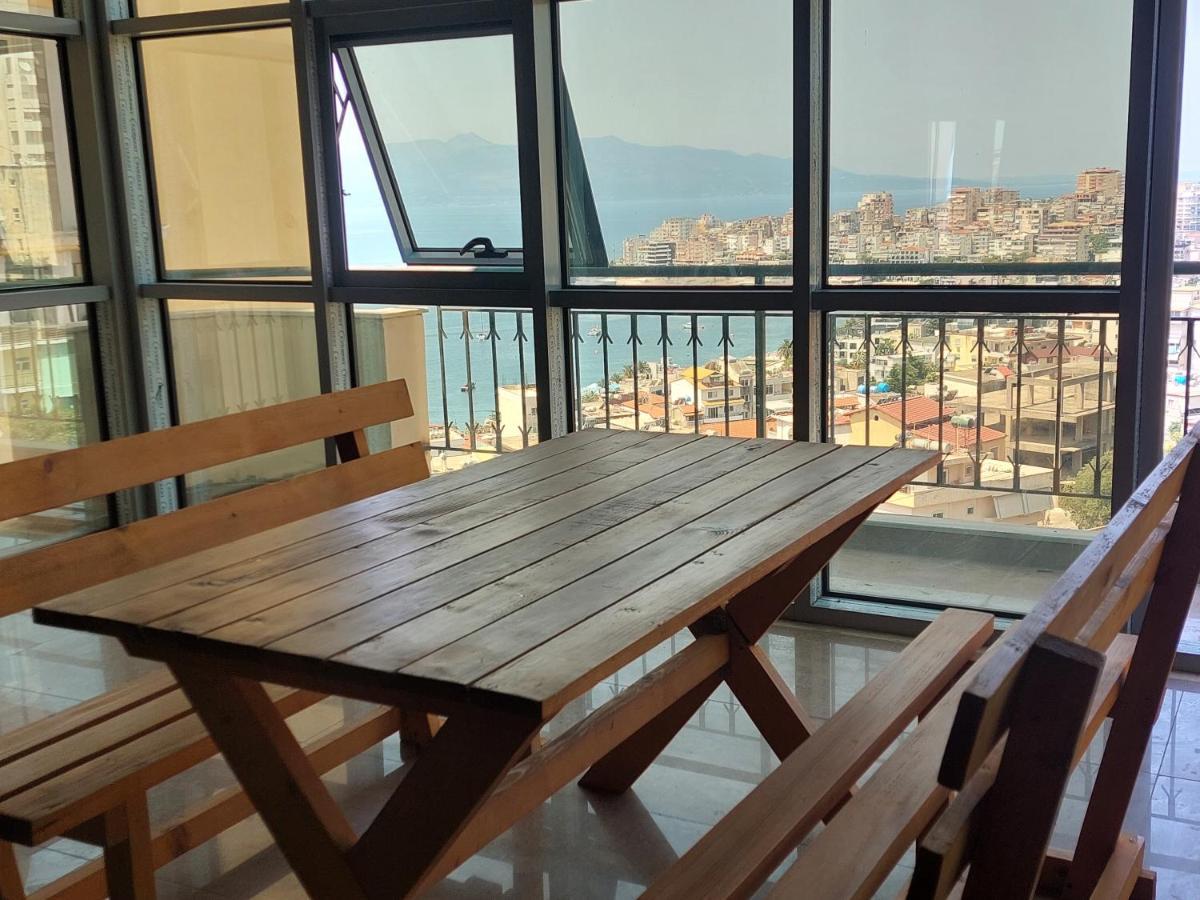Saranda Boutique Hostel Dış mekan fotoğraf