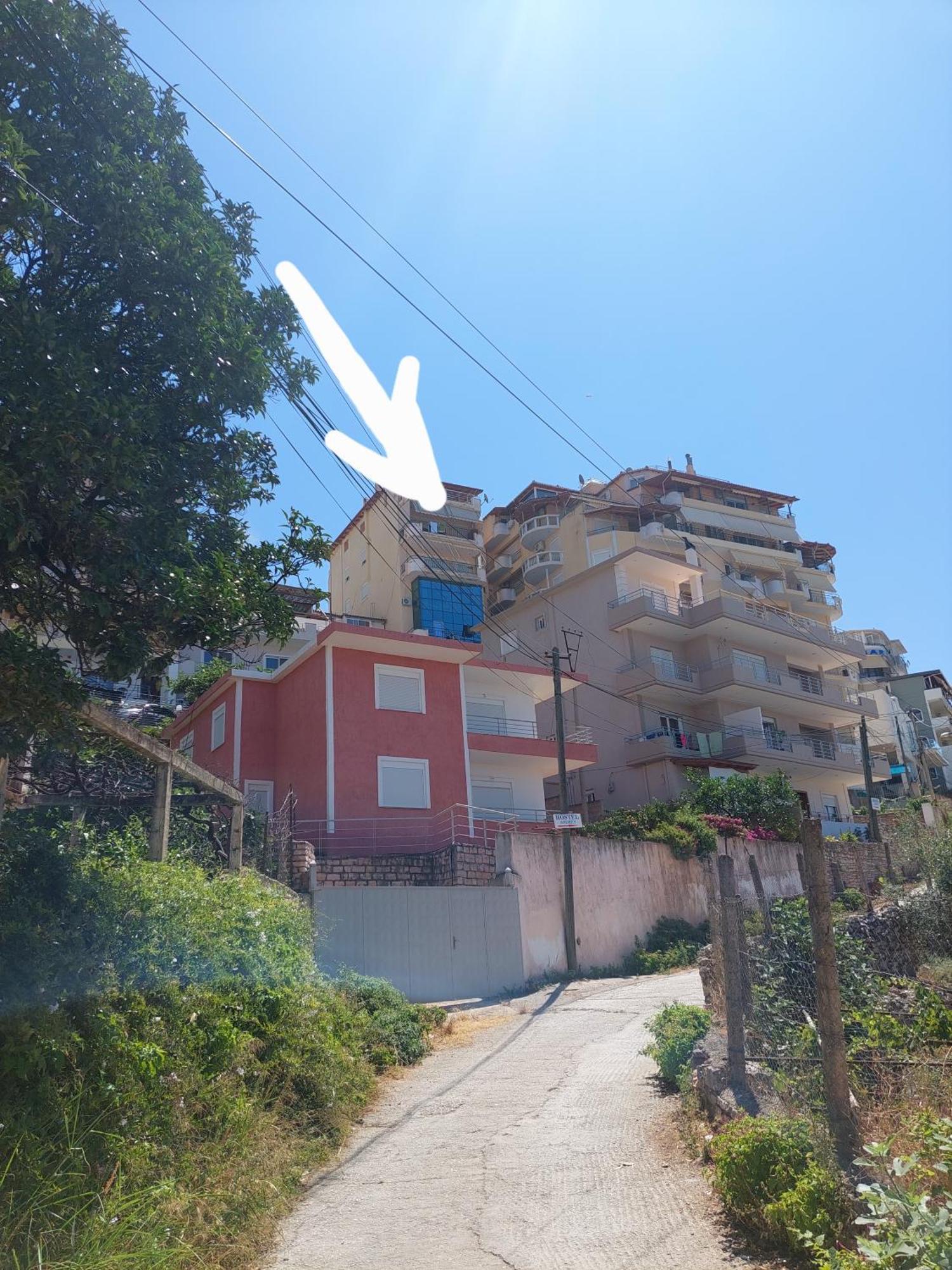 Saranda Boutique Hostel Dış mekan fotoğraf