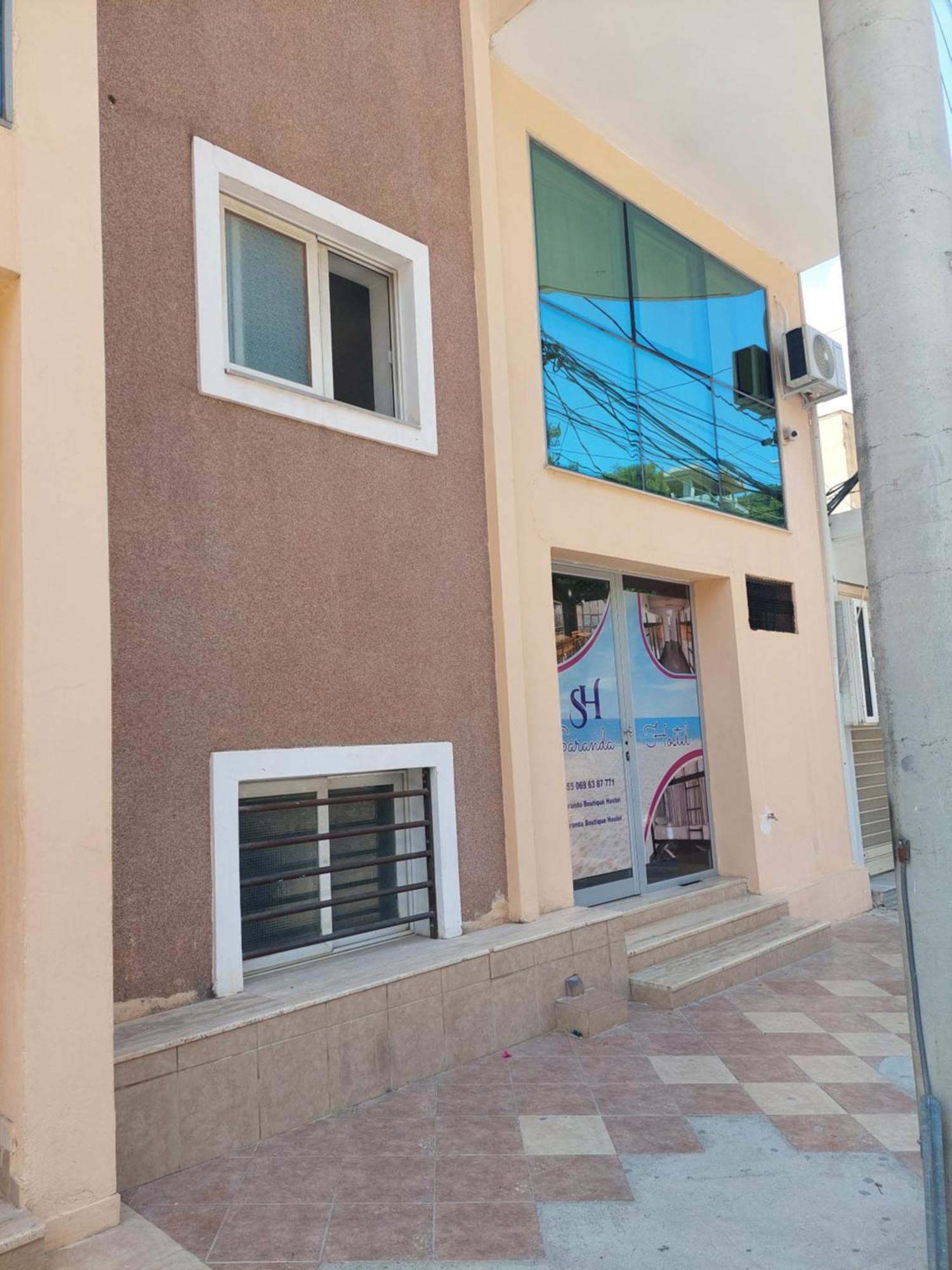 Saranda Boutique Hostel Dış mekan fotoğraf