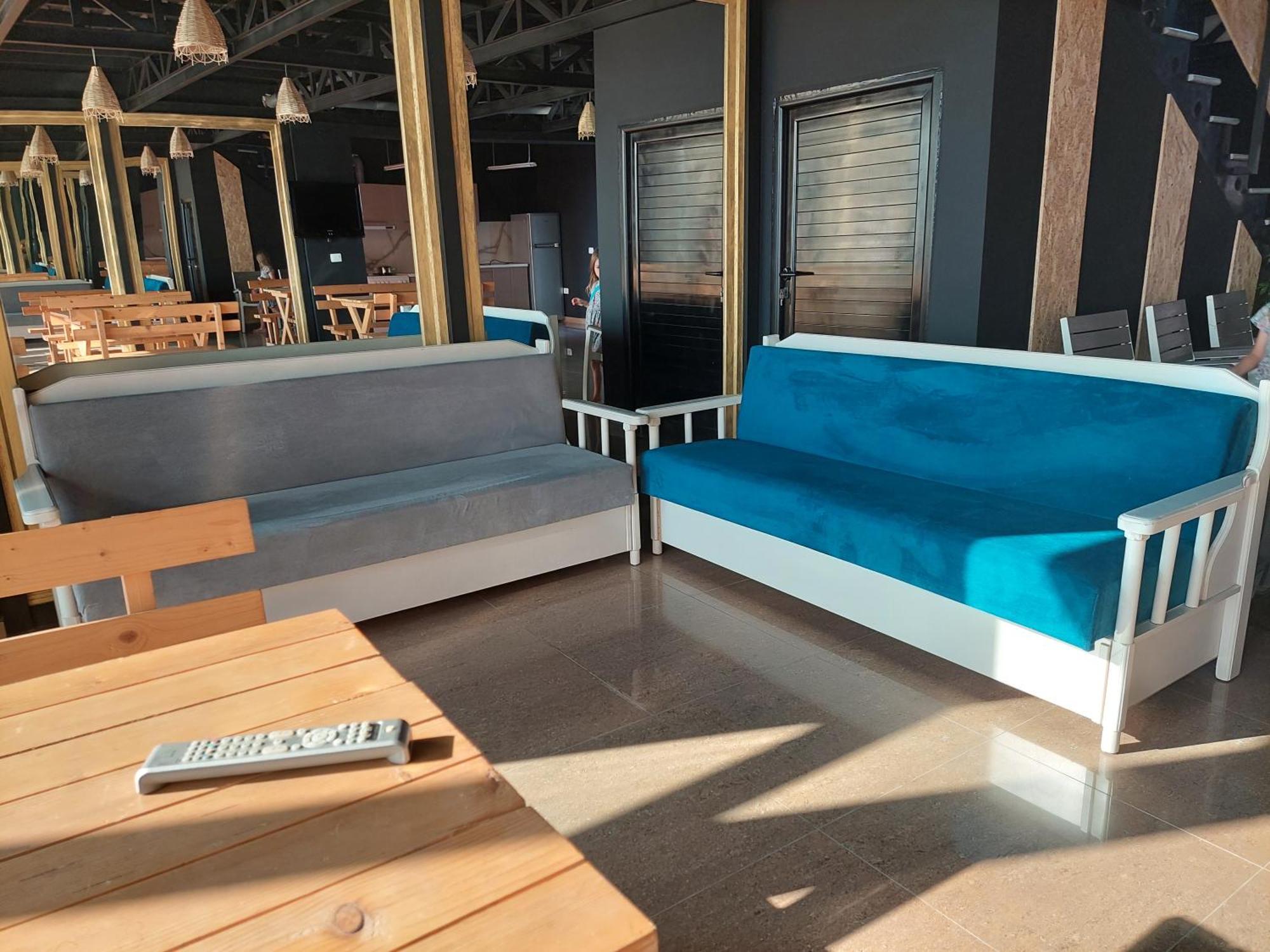 Saranda Boutique Hostel Dış mekan fotoğraf