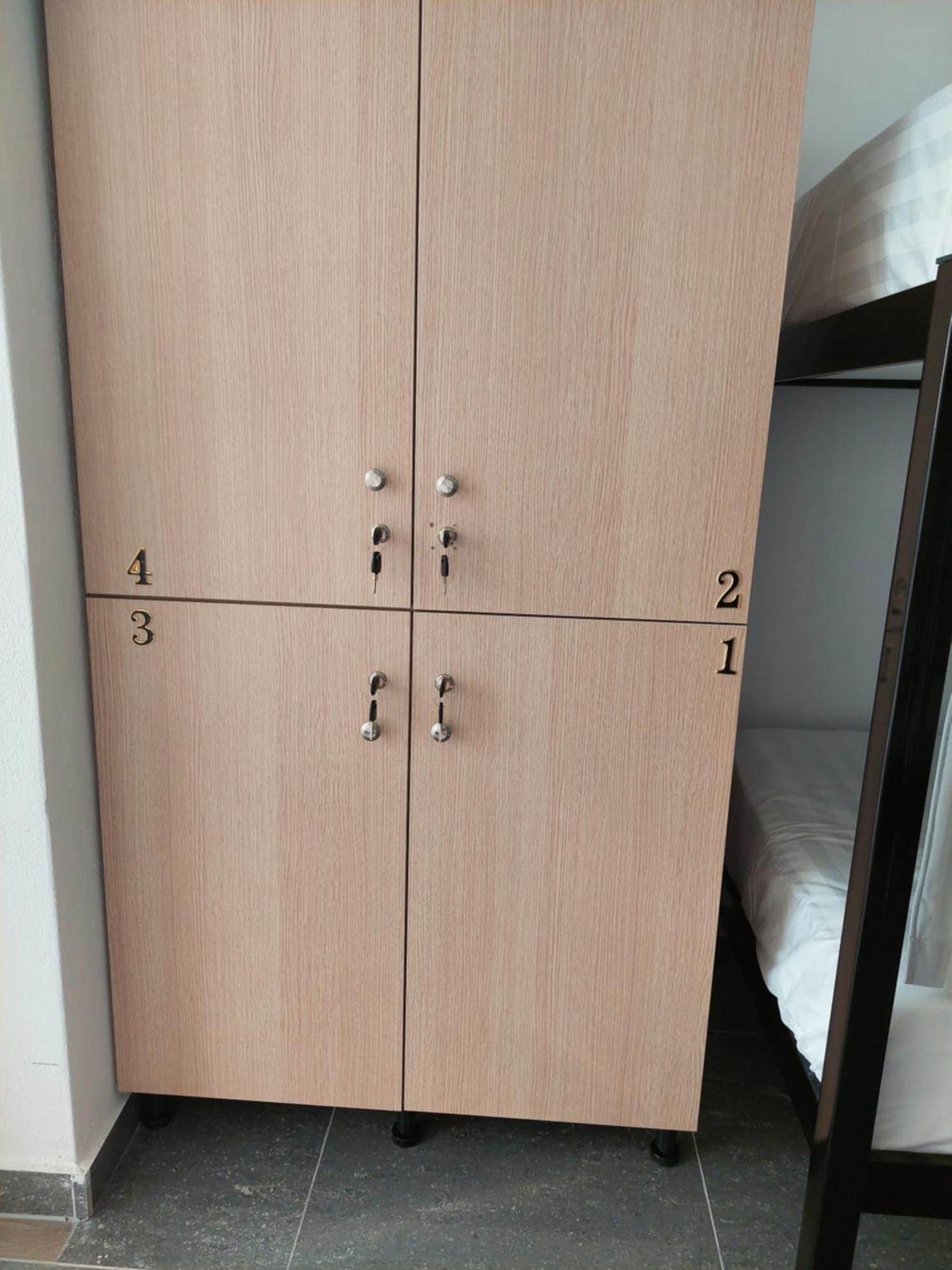 Saranda Boutique Hostel Dış mekan fotoğraf