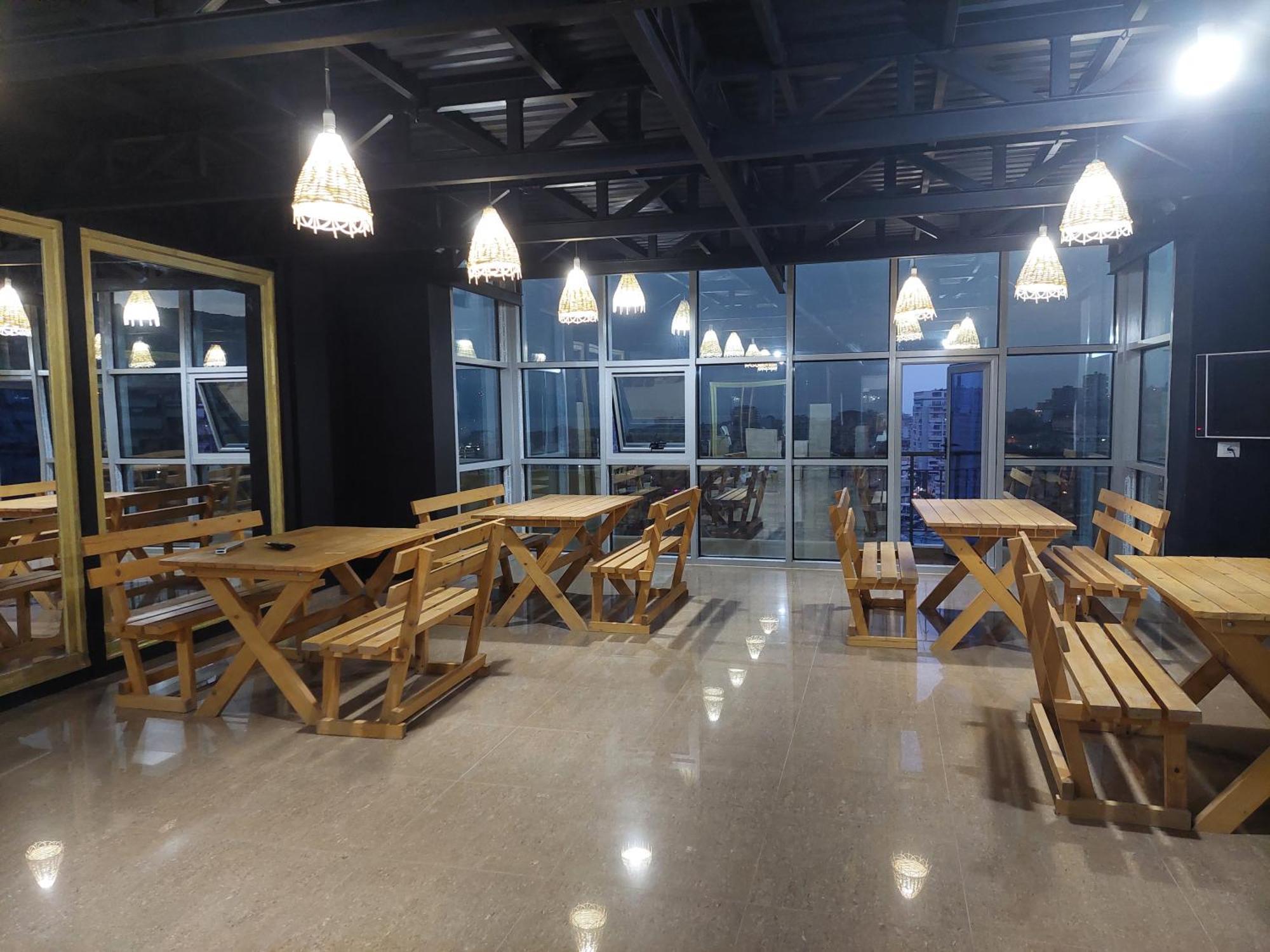 Saranda Boutique Hostel Dış mekan fotoğraf