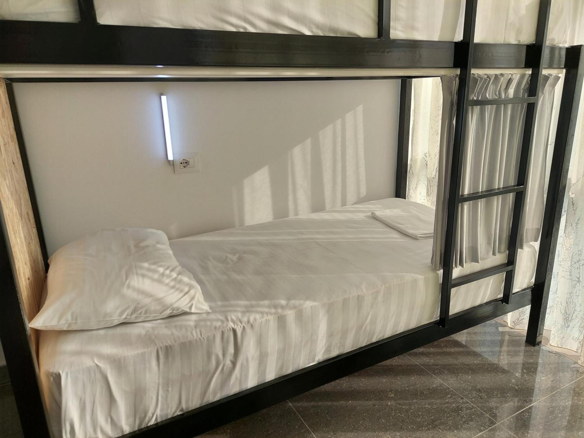 Saranda Boutique Hostel Dış mekan fotoğraf