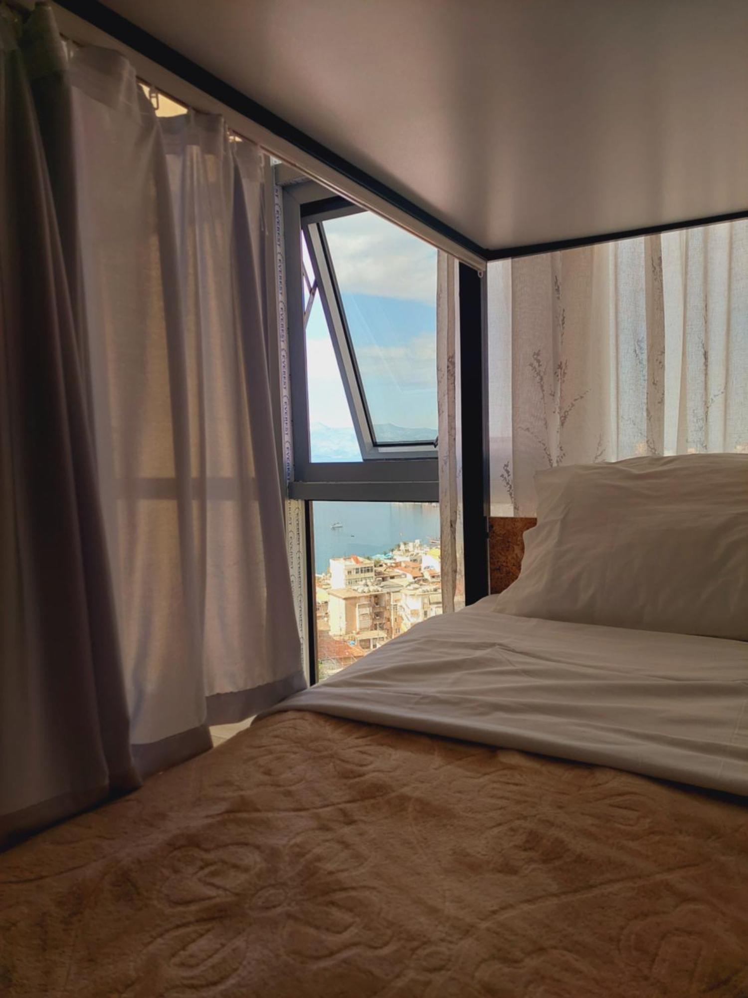 Saranda Boutique Hostel Dış mekan fotoğraf