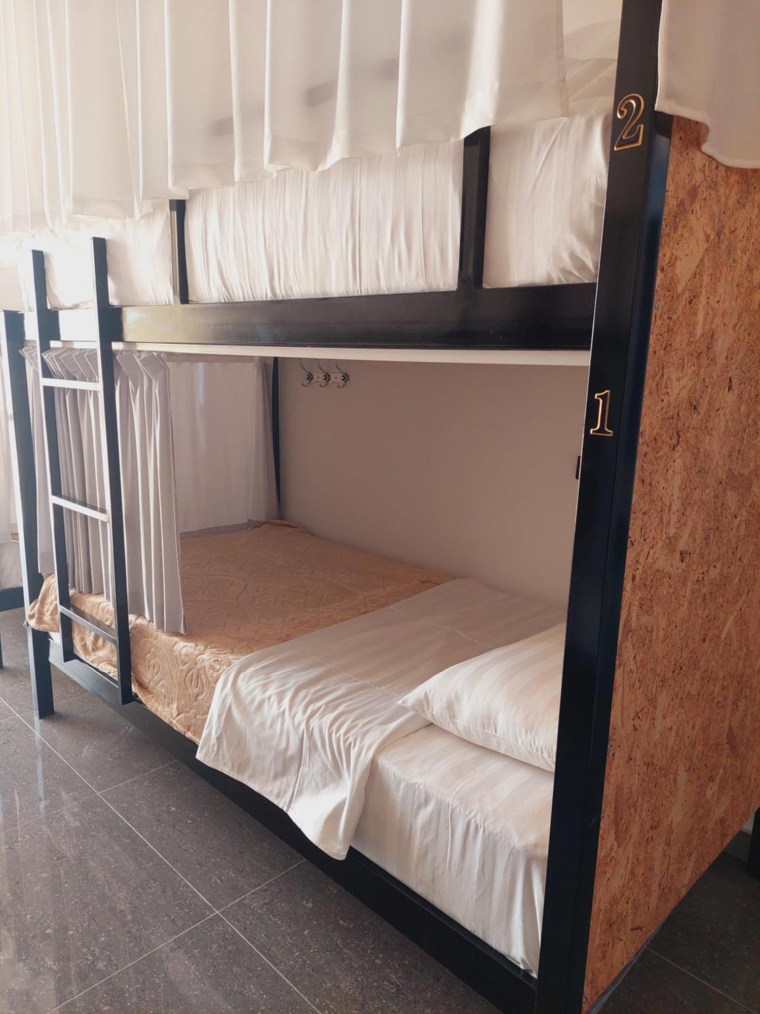 Saranda Boutique Hostel Dış mekan fotoğraf