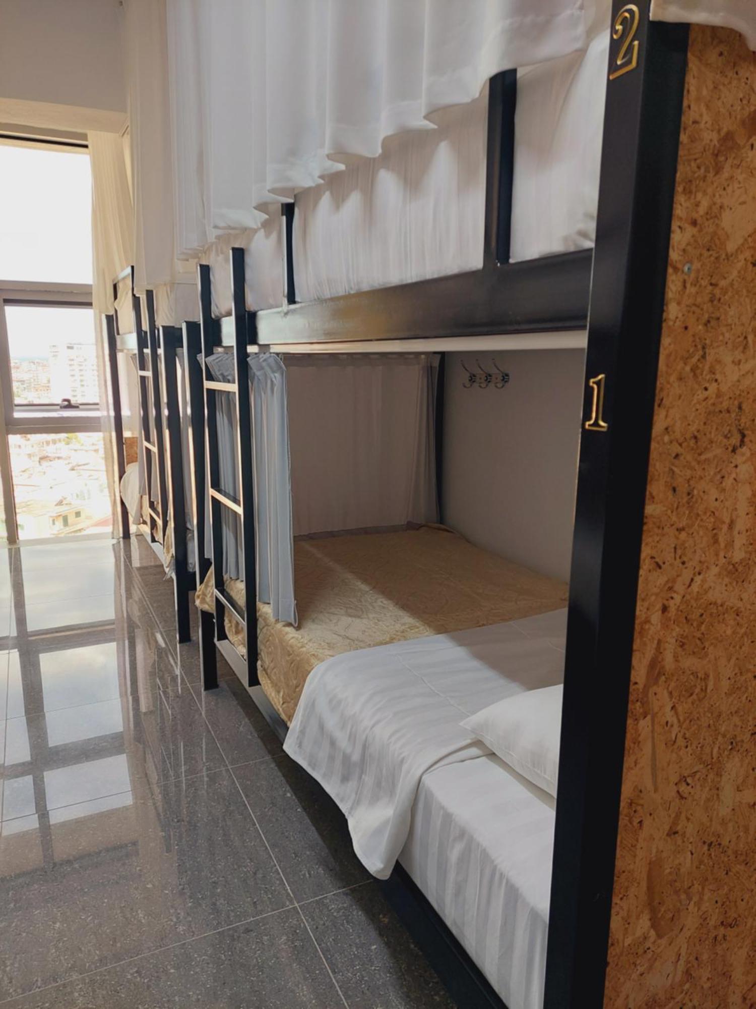 Saranda Boutique Hostel Dış mekan fotoğraf