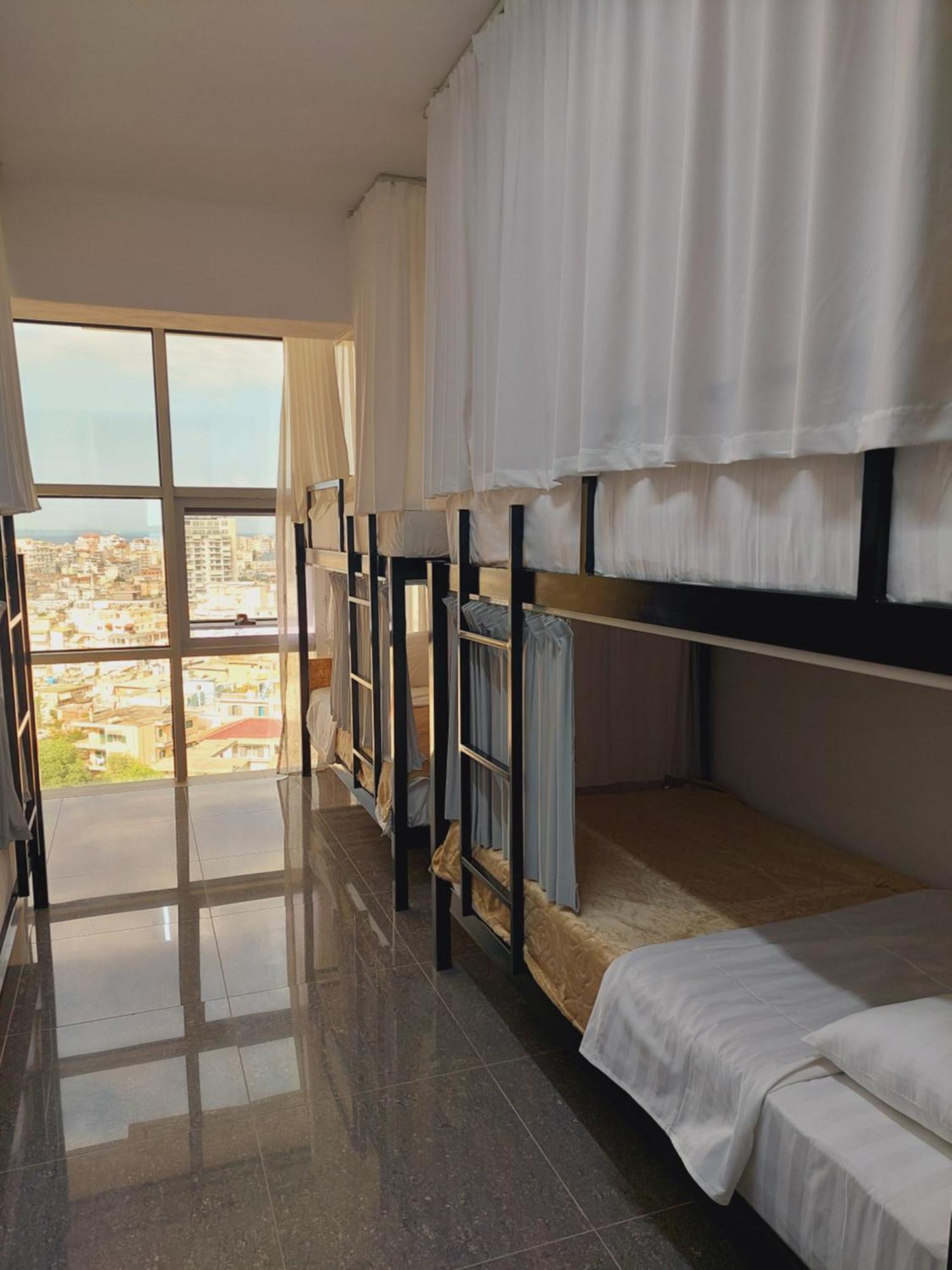Saranda Boutique Hostel Dış mekan fotoğraf
