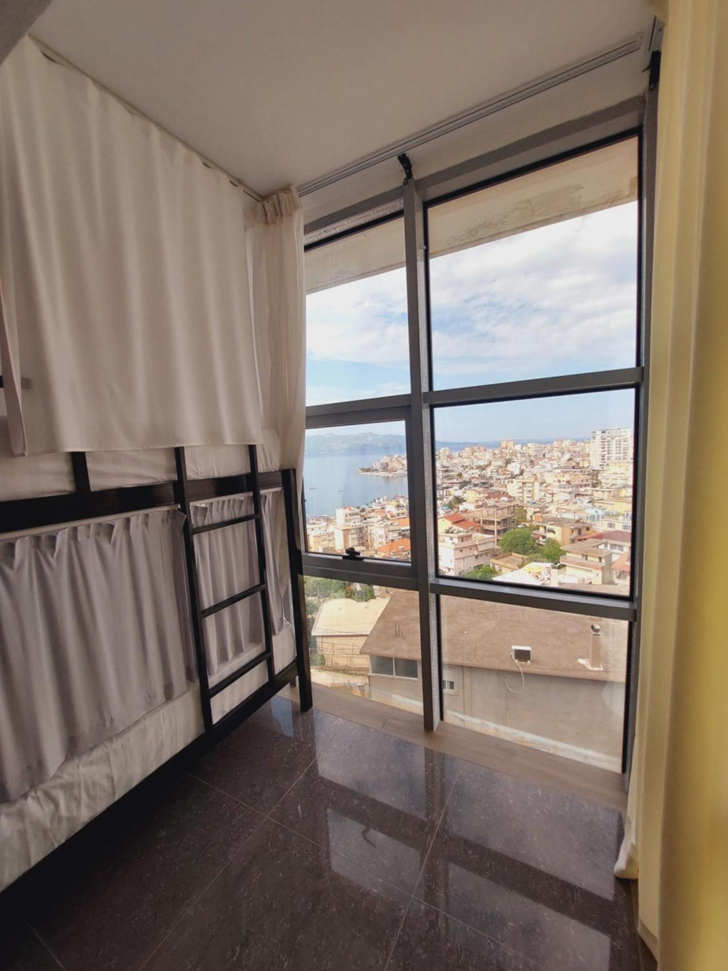 Saranda Boutique Hostel Dış mekan fotoğraf