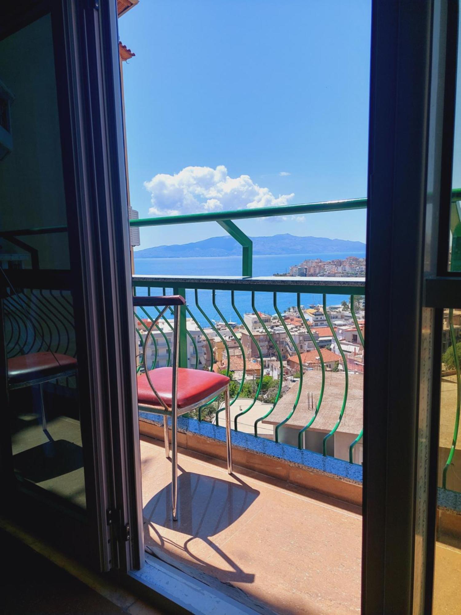 Saranda Boutique Hostel Dış mekan fotoğraf