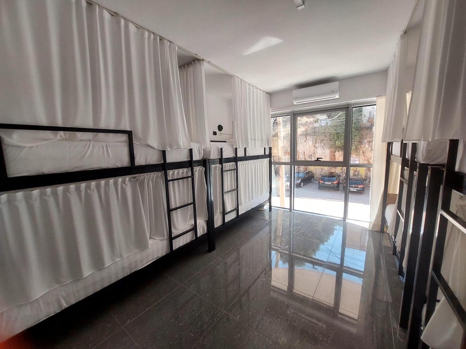 Saranda Boutique Hostel Dış mekan fotoğraf